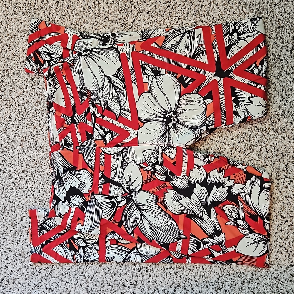 Lularoe OS legging